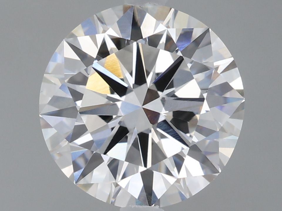 2.02 ct. round Lab Grown Diamond front image