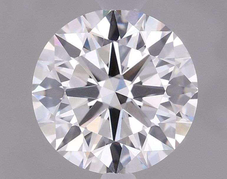 1.09 ct. round Lab Grown Diamond front image