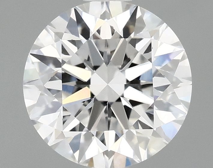 1.09 ct. round Lab Grown Diamond front image