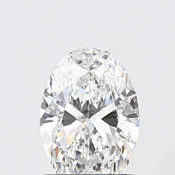 1.05 ct lab-grown Oval Diamond