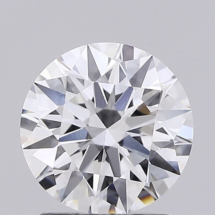 1.57 ct. round Lab Grown Diamond front image