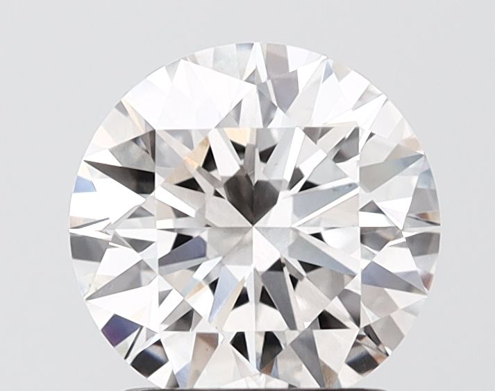 1.75 ct. round Lab Grown Diamond front image