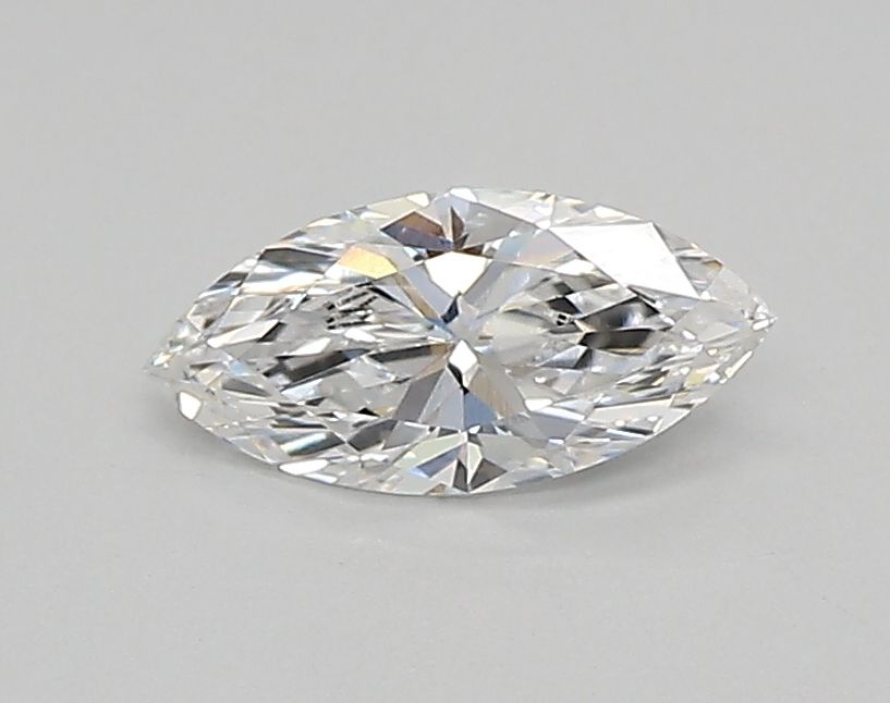 0.42 ct lab-grown Marquise Diamond