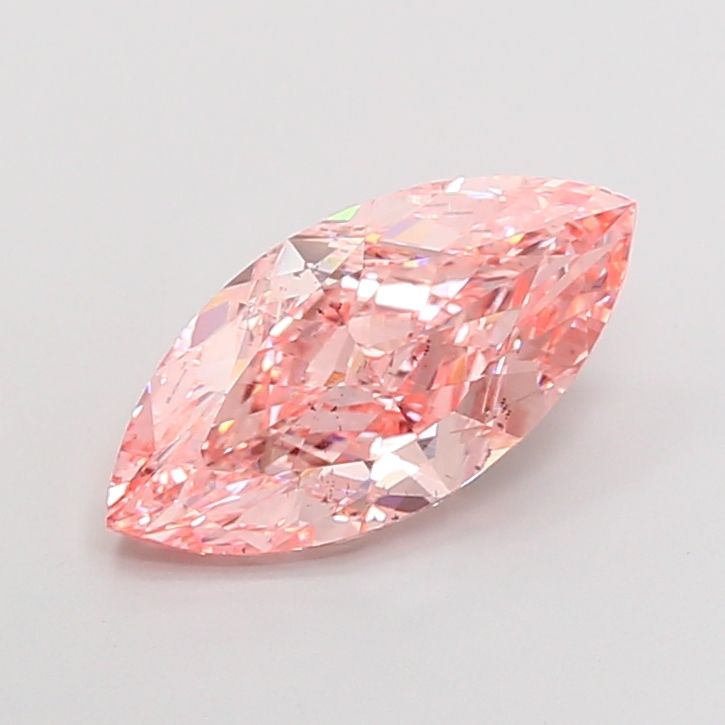4.01 ct. marquise Lab Grown Diamond front image