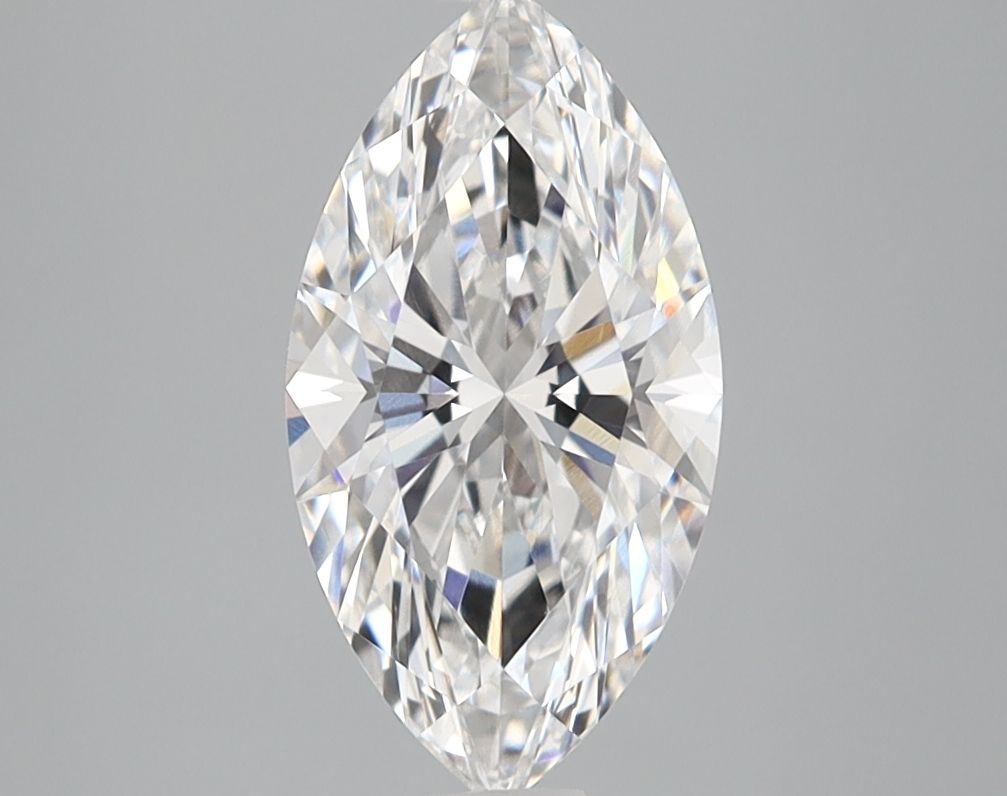 1.55 ct. marquise Lab Grown Diamond front image