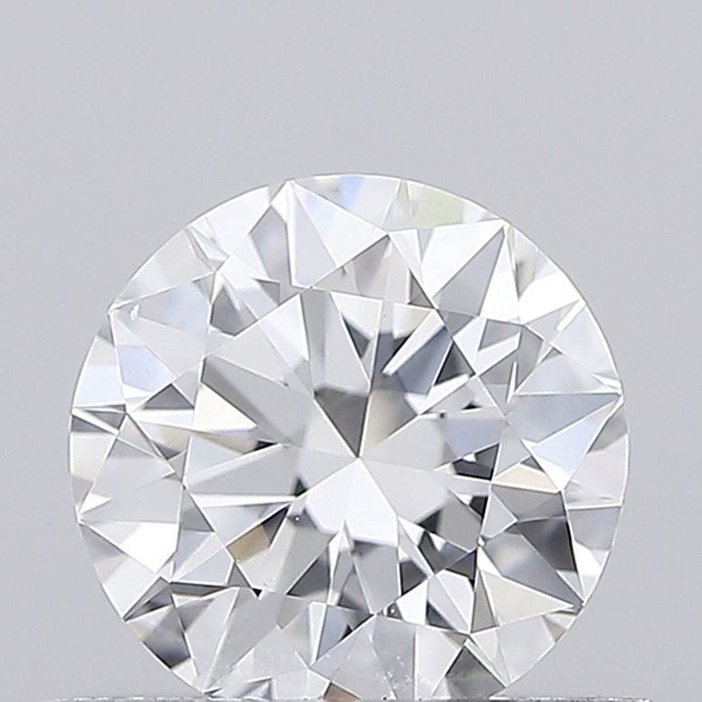 0.54 ct. round Lab Grown Diamond front image