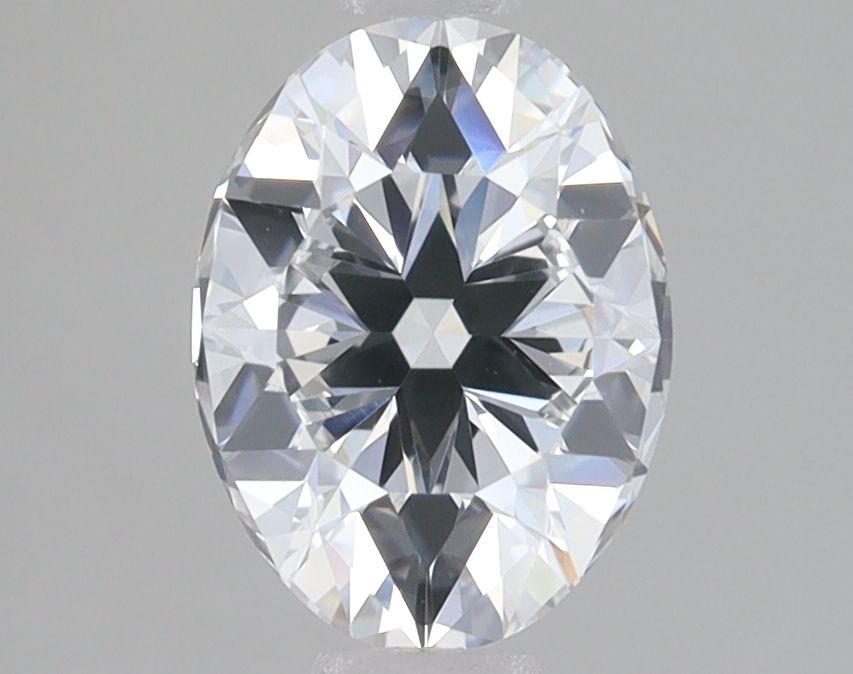 2.23 ct. oval Lab Grown Diamond front image