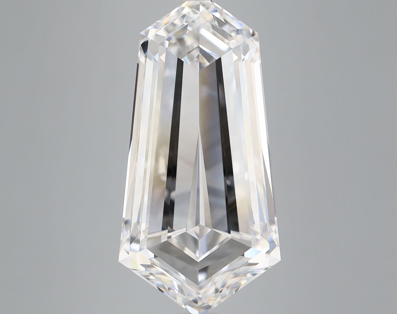 7.05 ct lab-grown Kite Diamond