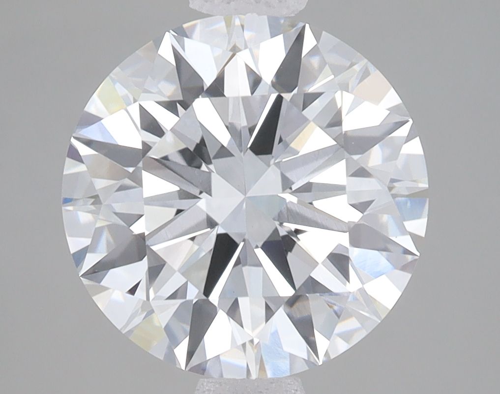 4.01 ct. round Lab Grown Diamond front image