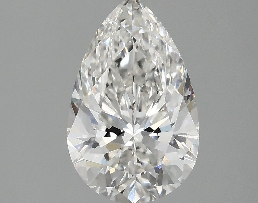 1.54 ct Pear diamond