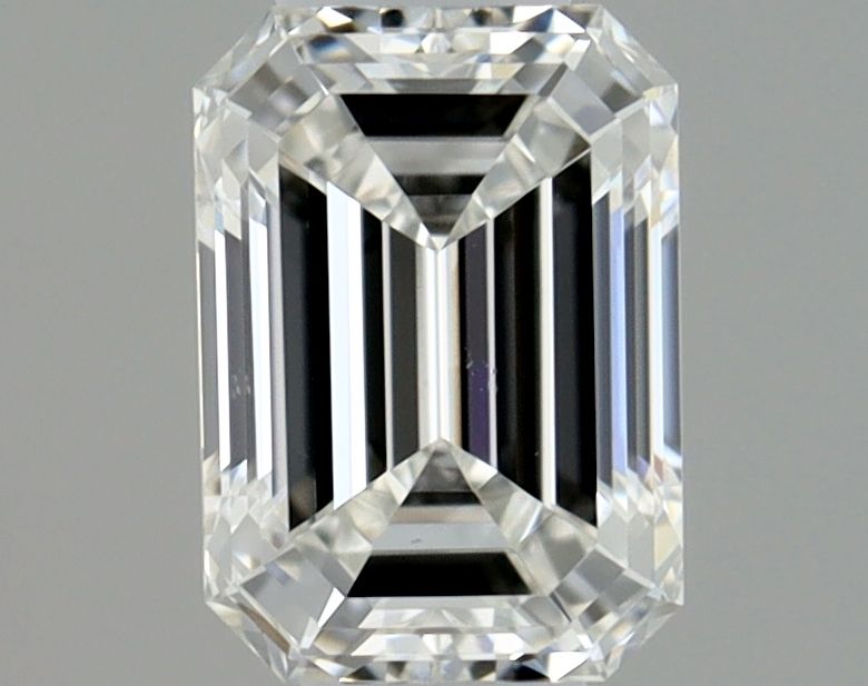 0.34 ct Emerald diamond