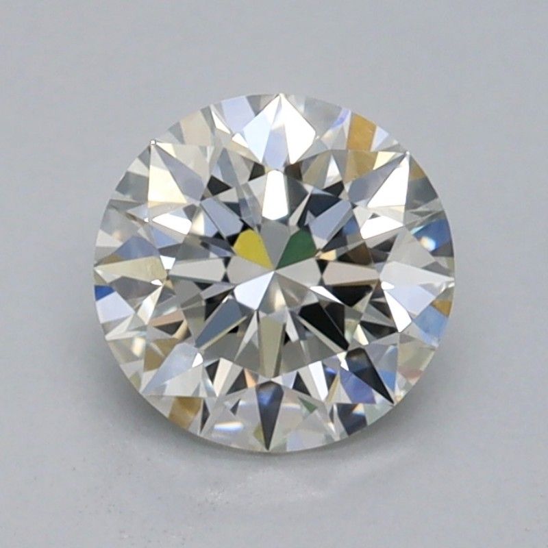 0.43 ct Round diamond