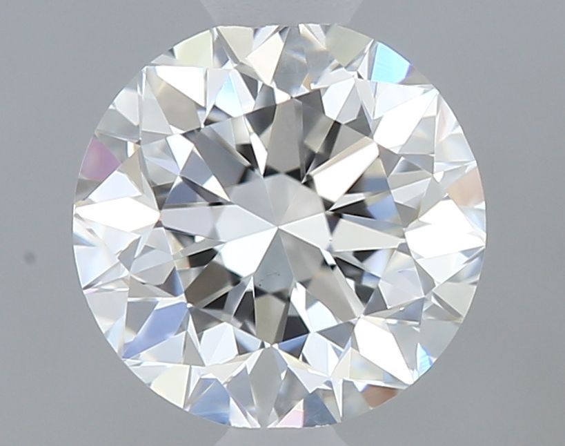 0.70 ct Round diamond