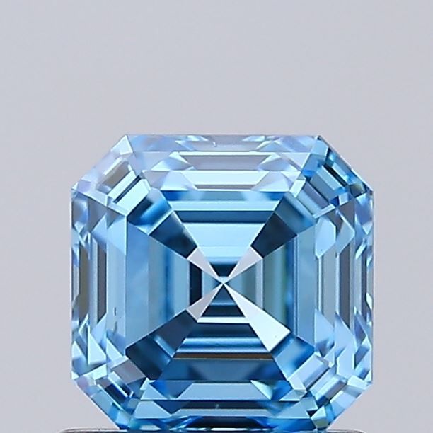 1.01 ct Asscher diamond