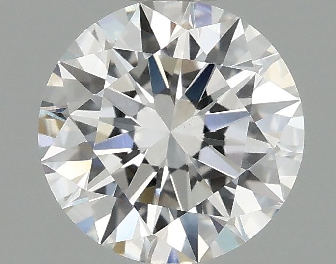 1.03 ct. round Lab Grown Diamond front image