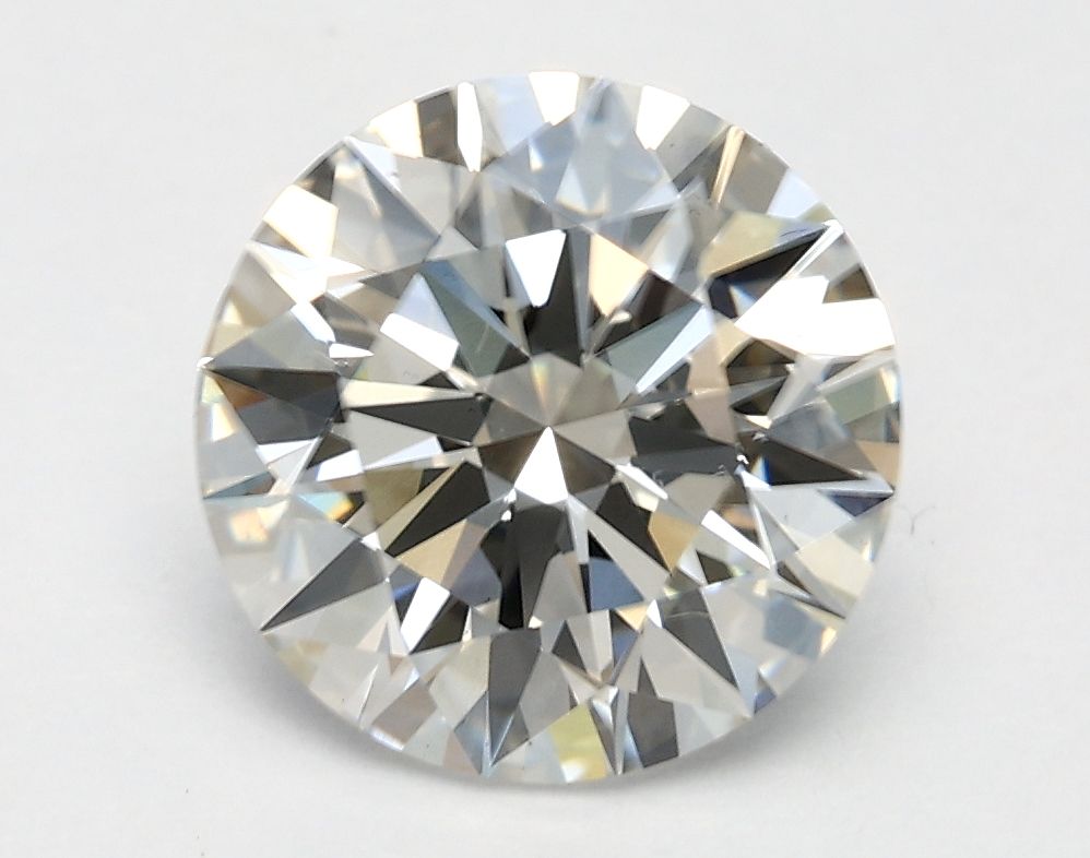 2.00 ct. round Lab Grown Diamond front image