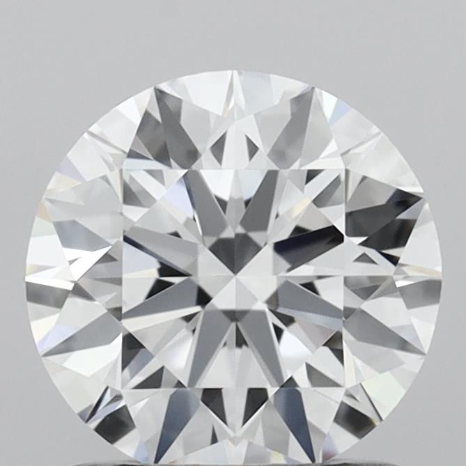 1.10 ct. round Lab Grown Diamond front image