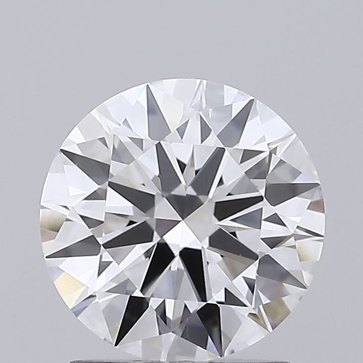 1.51 ct. round Lab Grown Diamond front image
