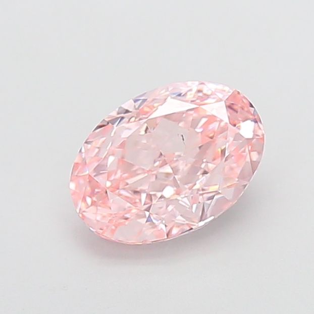 2.01 ct Oval diamond