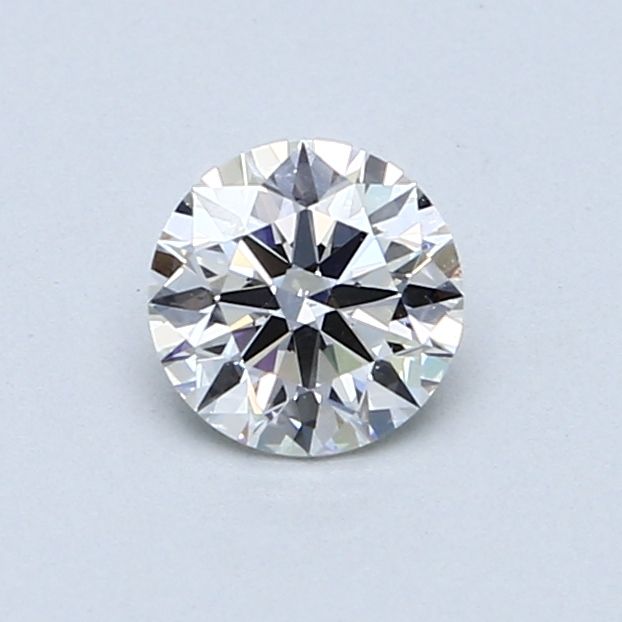 0.58 ct Round diamond