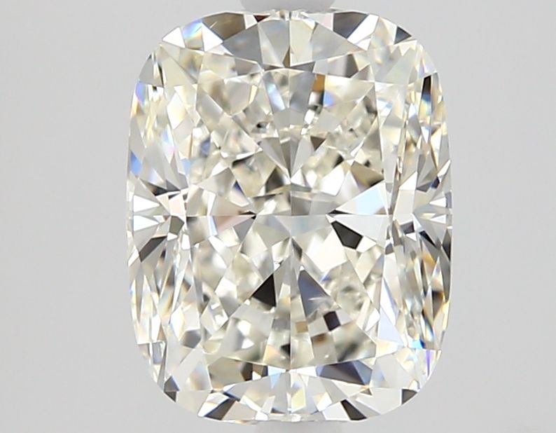 2.02 ct Cushion Brilliant diamond