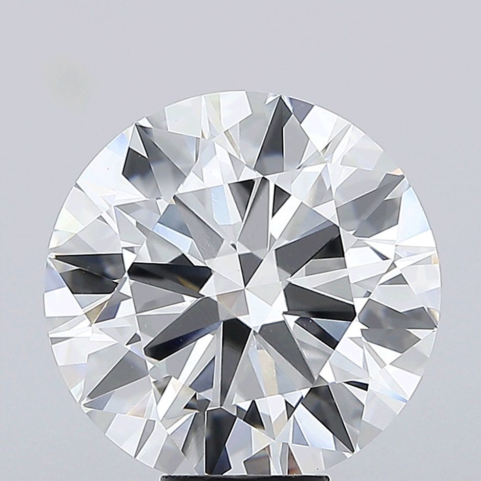 9.74 ct. round Lab Grown Diamond front image