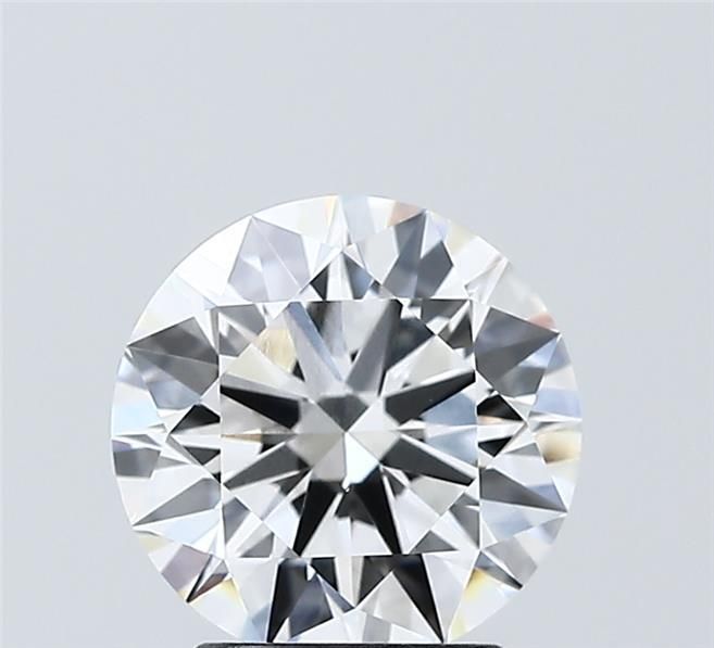 2.04 ct. round Lab Grown Diamond front image
