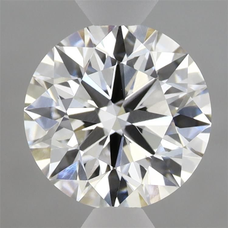 1.88 ct Round diamond