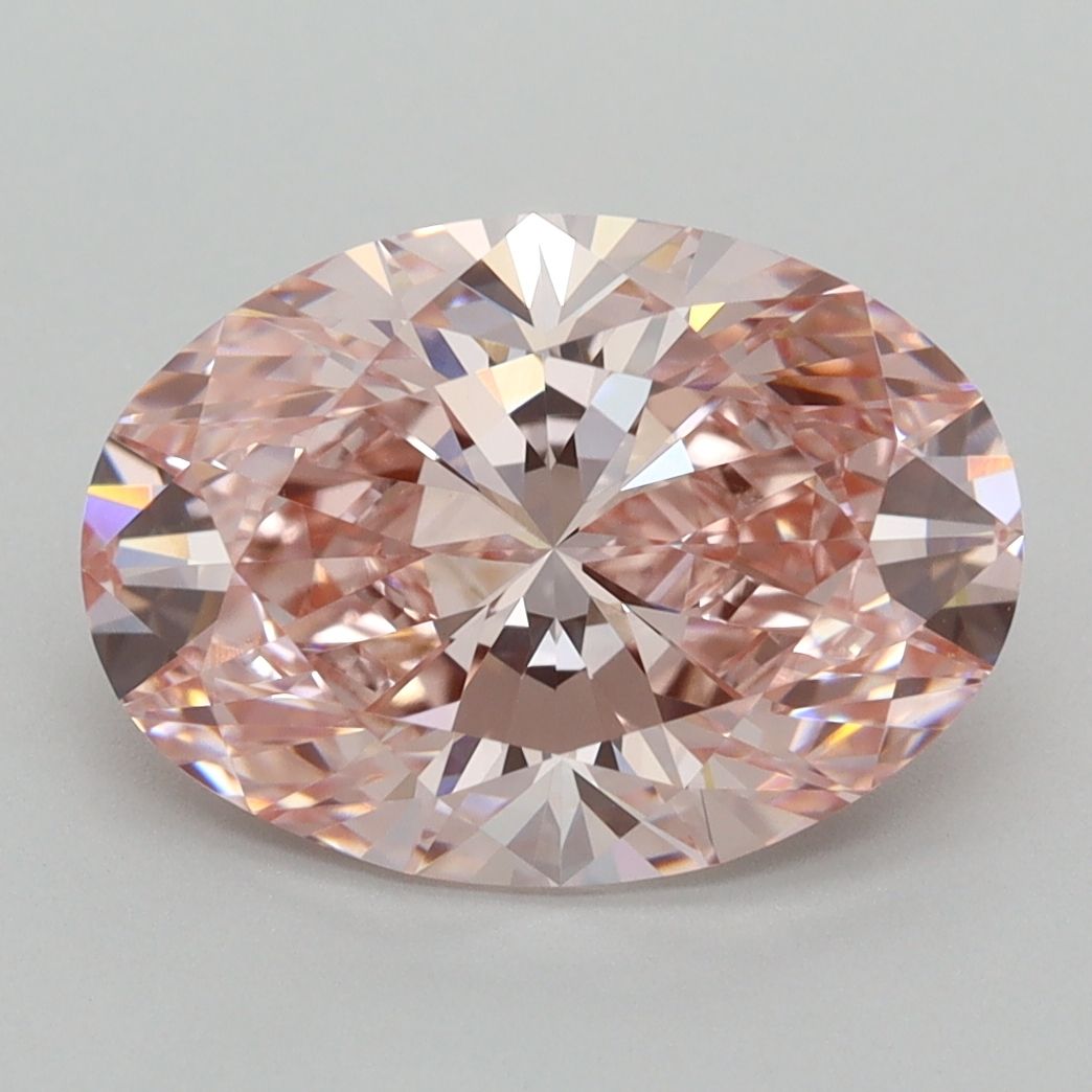 3.51 ct Oval diamond