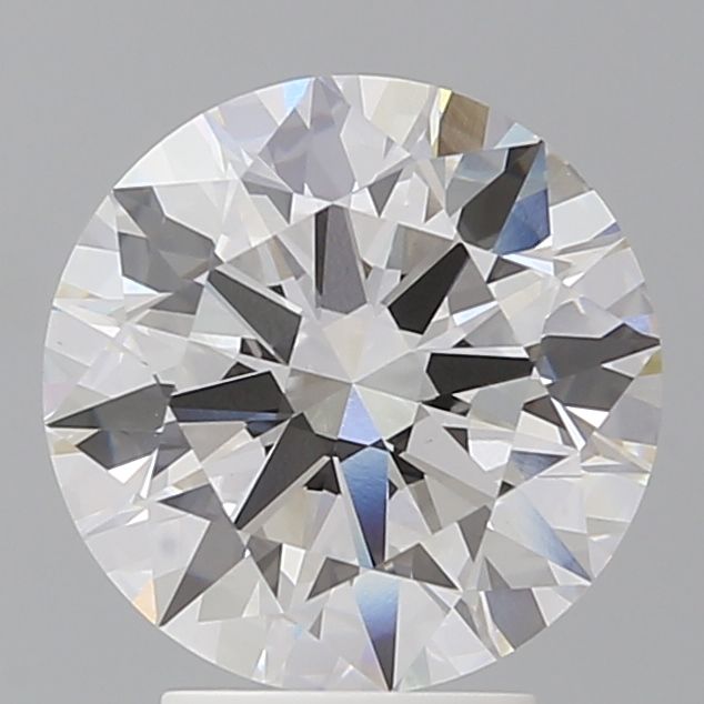 3.56 ct. round Lab Grown Diamond front image