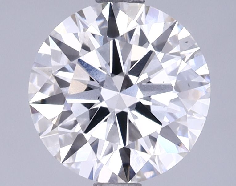 1.93 ct. round Lab Grown Diamond front image