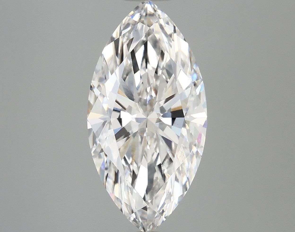 3.02 ct. marquise Lab Grown Diamond front image
