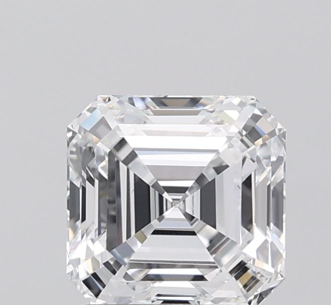 2.00 ct. asscher Lab Grown Diamond front image