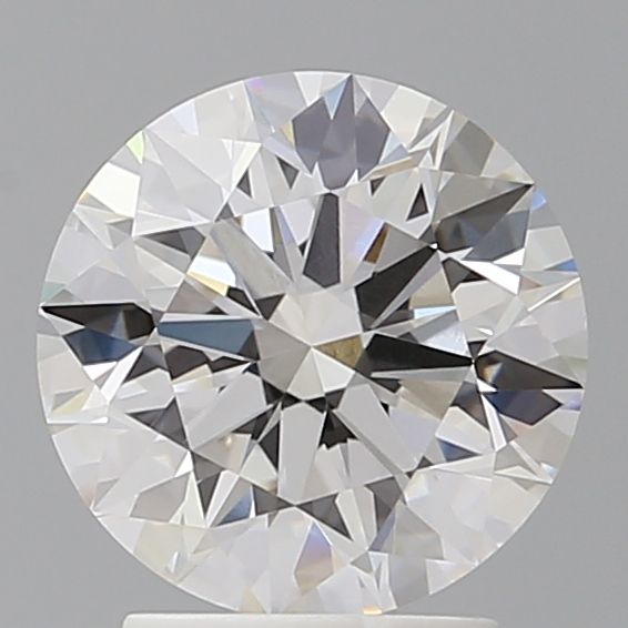 2.54 ct. round Lab Grown Diamond front image