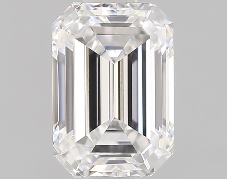 1.02 ct. emerald Lab Grown Diamond front image