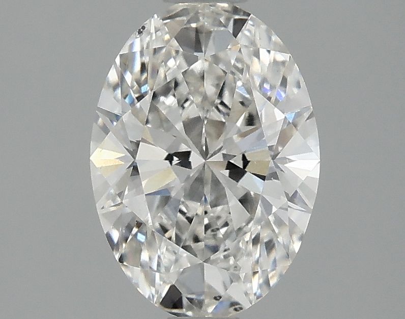 1.59 ct Oval diamond
