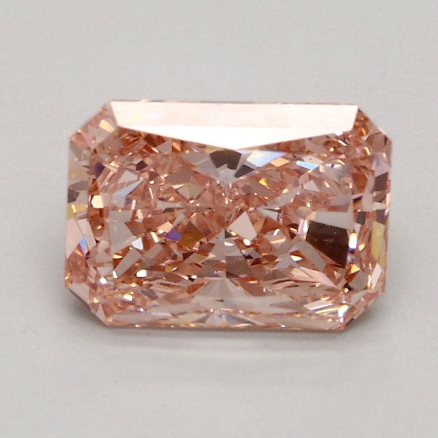 1.50 ct. radiant Lab Grown Diamond front image