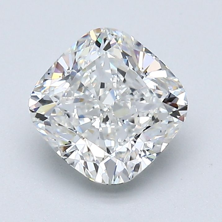 1.52 ct Cushion Brilliant diamond