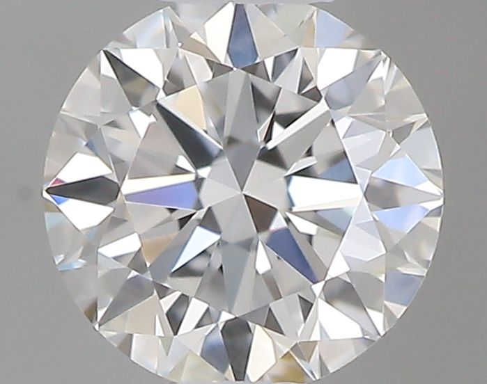 Diamant Rond 0.30 ct - Couleur D - Pureté VVS1