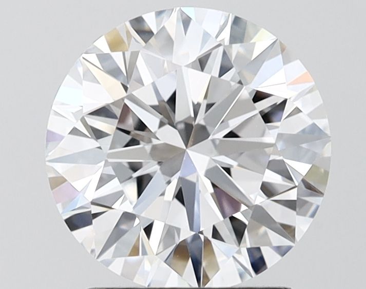 2.04 ct. round Lab Grown Diamond front image