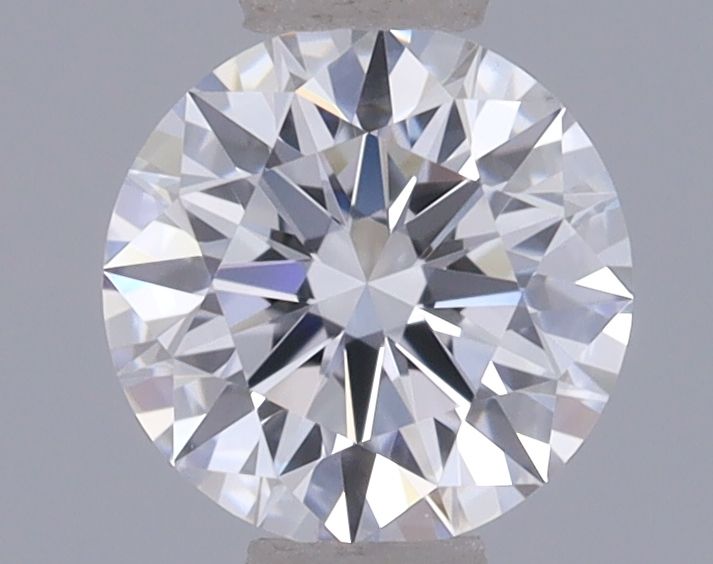 0.50 ct. round Lab Grown Diamond front image