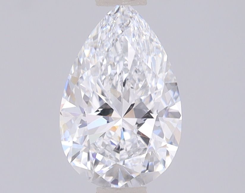 1.02 ct. pear Lab Grown Diamond front image