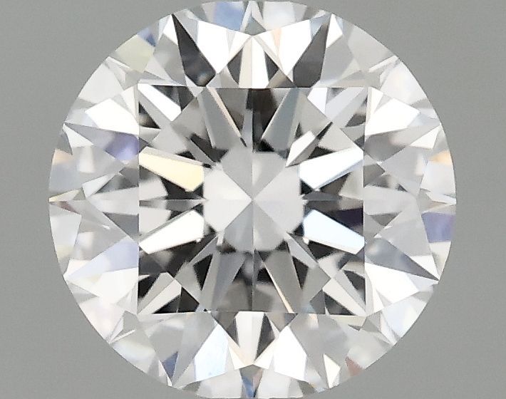 1.10 ct. round Lab Grown Diamond front image