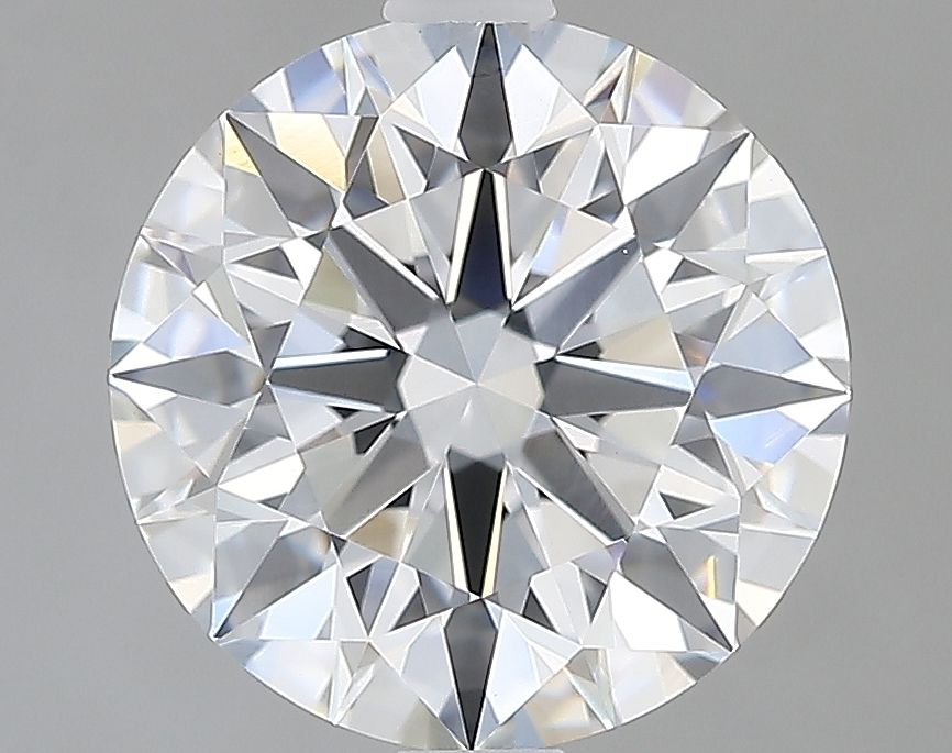 2.40 ct. round Lab Grown Diamond front image