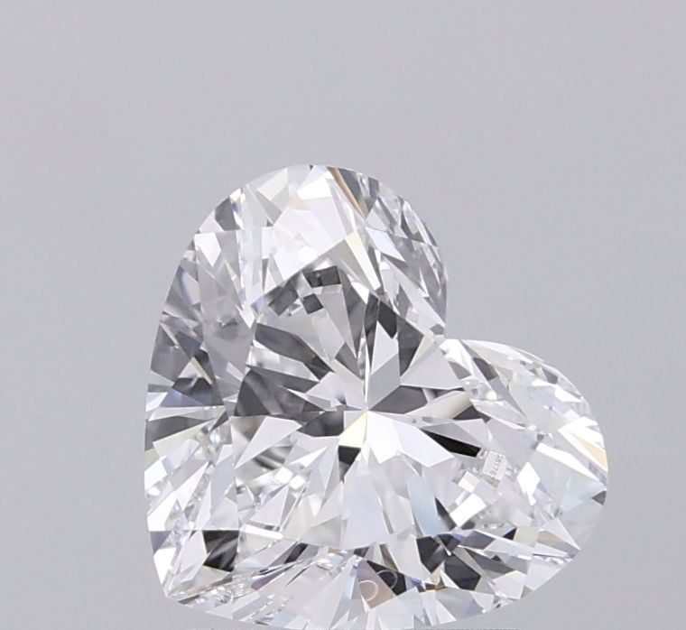 2.03 ct. heart Lab Grown Diamond front image