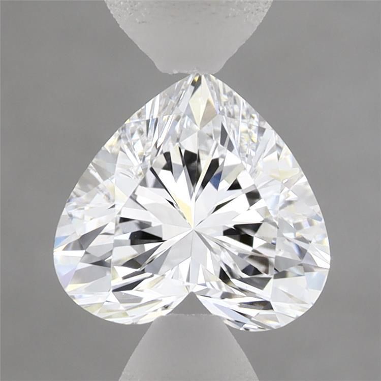 1.54 ct. heart Lab Grown Diamond front image