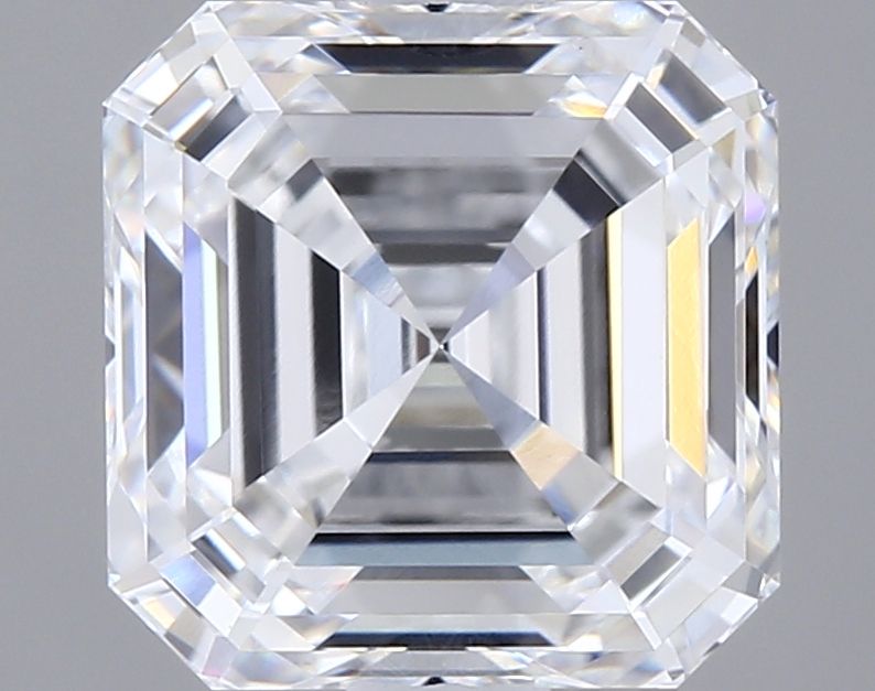 1.52 ct. asscher Lab Grown Diamond front image