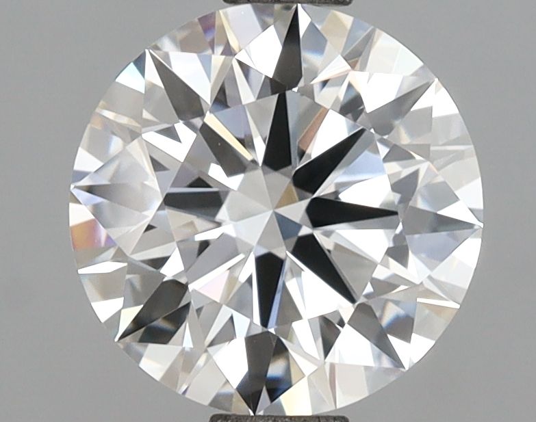 2.05 ct. round Lab Grown Diamond front image