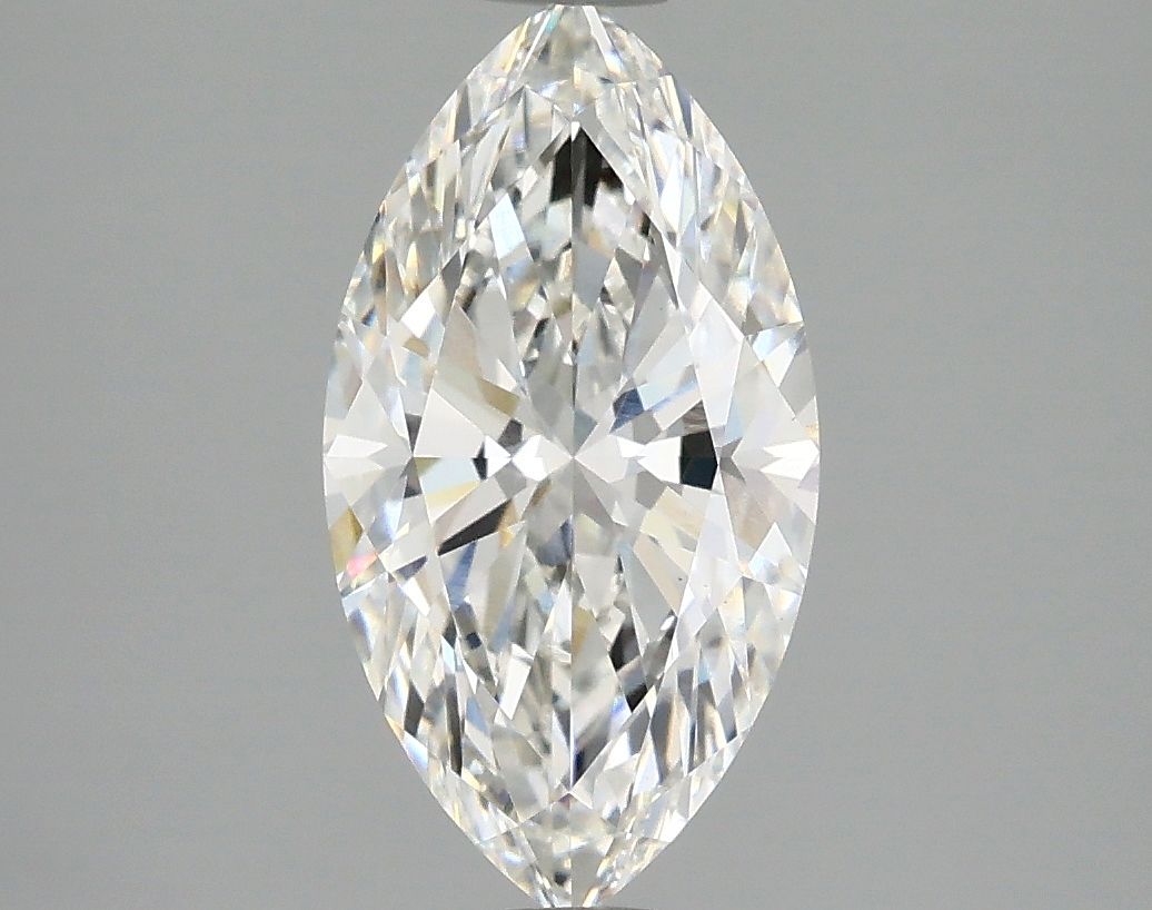 2.09 ct. marquise Lab Grown Diamond front image