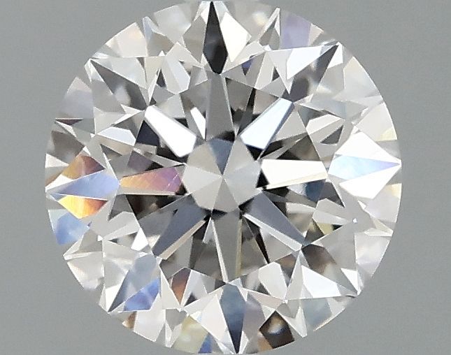 1.59 ct Round diamond